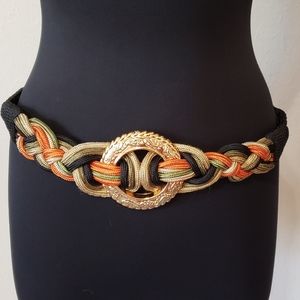 Vintage Bungee Cord Belt